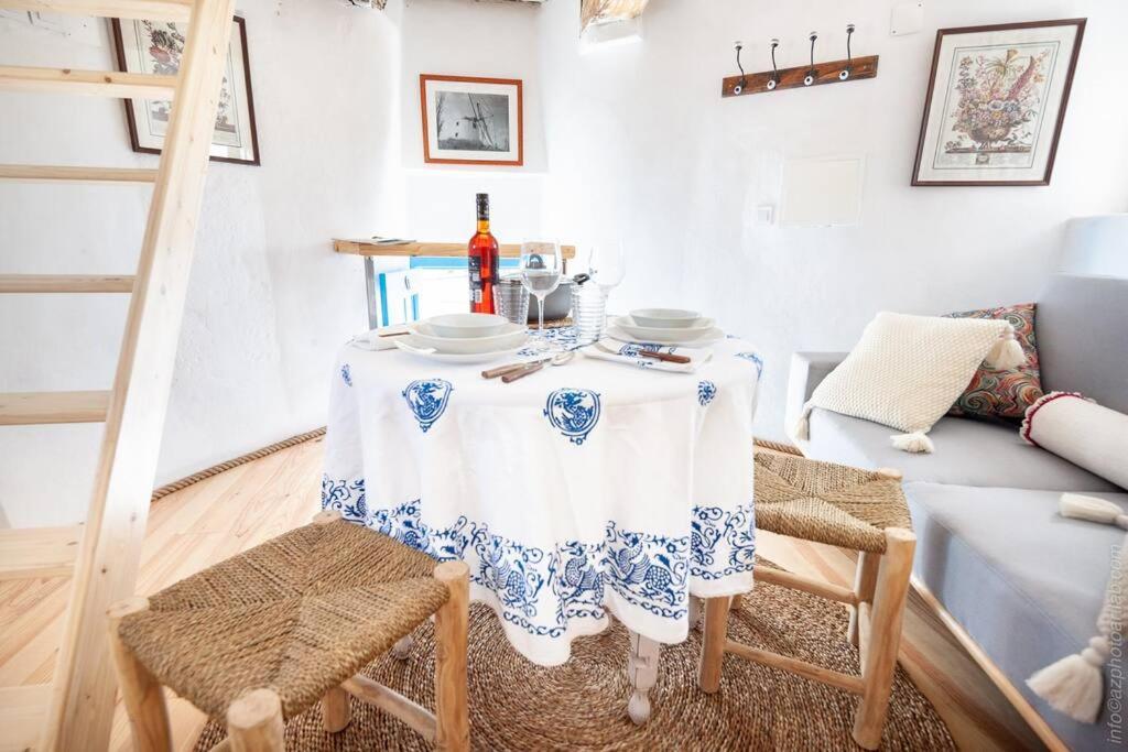 Cozy Windmill Close To The Beach Lourinha  Bagian luar foto