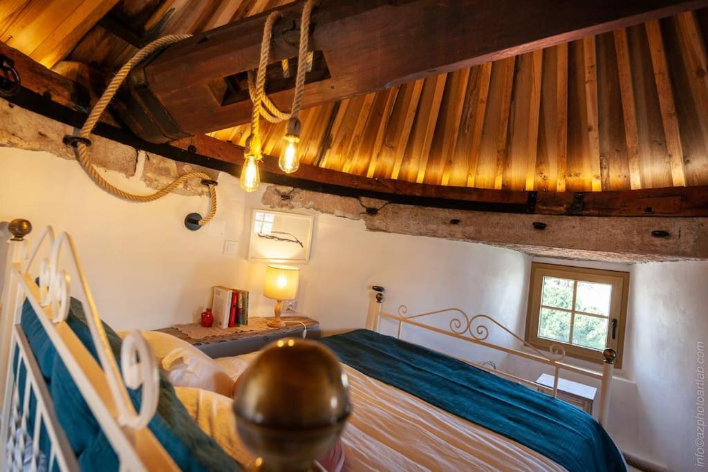 Cozy Windmill Close To The Beach Lourinha  Bagian luar foto