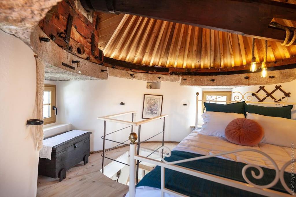 Cozy Windmill Close To The Beach Lourinha  Bagian luar foto
