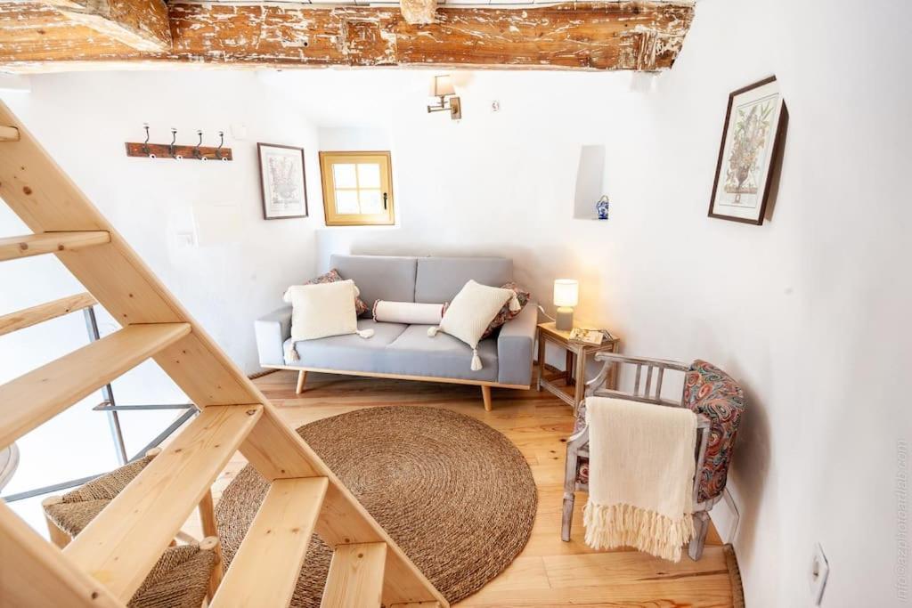 Cozy Windmill Close To The Beach Lourinha  Bagian luar foto
