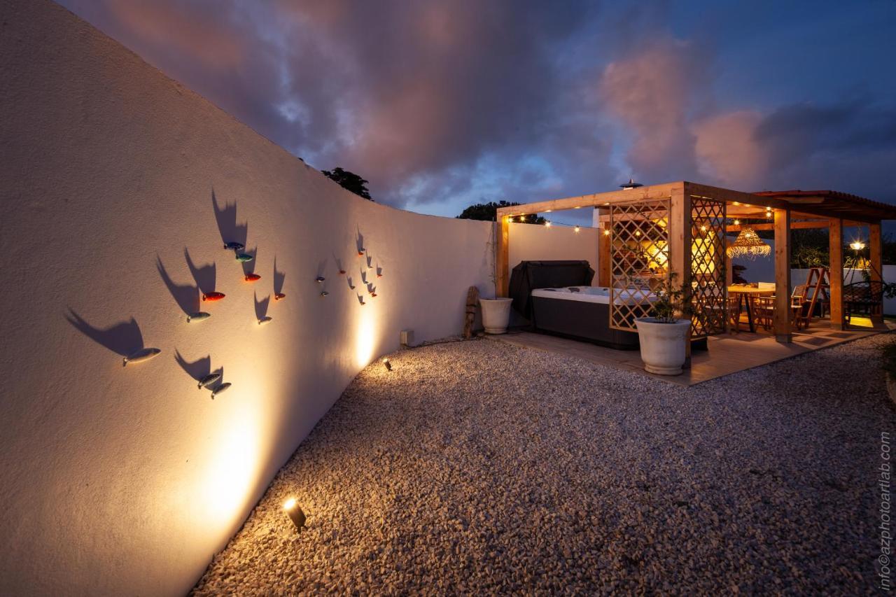 Cozy Windmill Close To The Beach Lourinha  Bagian luar foto