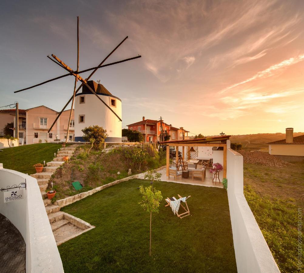 Cozy Windmill Close To The Beach Lourinha  Bagian luar foto